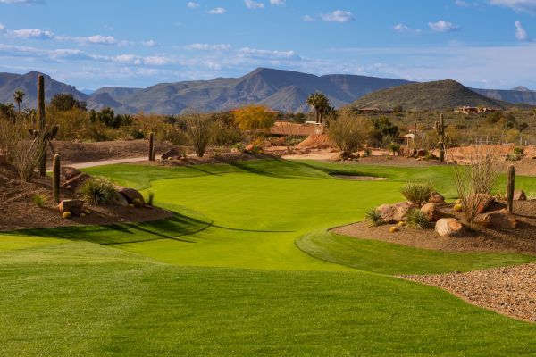 Cost of Golf Course Groundskeeping in Kirkland