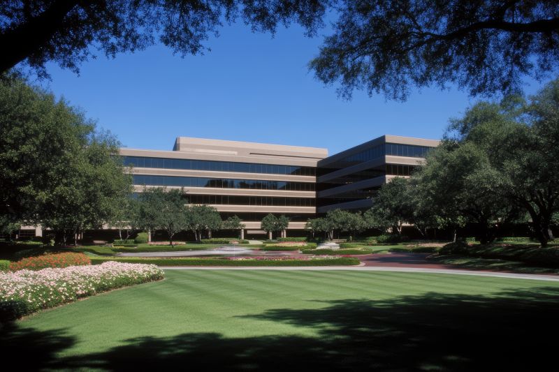 Commercial Lawn Mowing