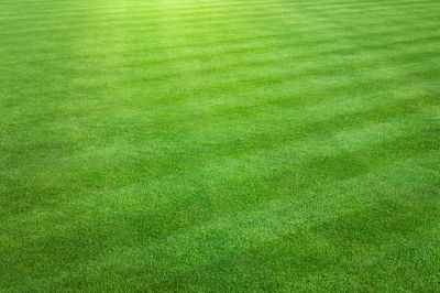 Lawn Mowing Patterns